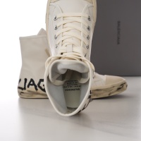 $108.00 USD Balenciaga High Tops Shoes For Men #1149612