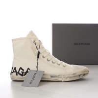 $108.00 USD Balenciaga High Tops Shoes For Men #1149613