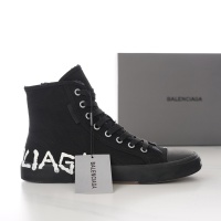 $108.00 USD Balenciaga High Tops Shoes For Men #1149615