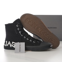 $108.00 USD Balenciaga High Tops Shoes For Men #1149615