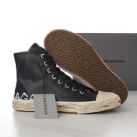 $122.00 USD Balenciaga High Tops Shoes For Men #1149616