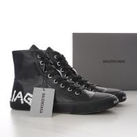 $122.00 USD Balenciaga High Tops Shoes For Men #1149617