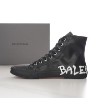 $122.00 USD Balenciaga High Tops Shoes For Men #1149617