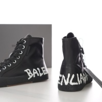 $122.00 USD Balenciaga High Tops Shoes For Men #1149617