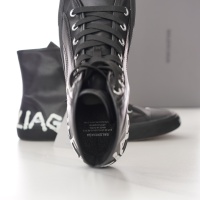 $122.00 USD Balenciaga High Tops Shoes For Men #1149617