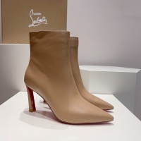 $158.00 USD Christian Louboutin Boots For Women #1149970