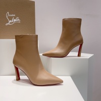 $158.00 USD Christian Louboutin Boots For Women #1149970