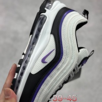 $96.00 USD Nike Air Max 97 For Men #1151801