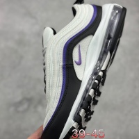 $96.00 USD Nike Air Max 97 For Men #1151801