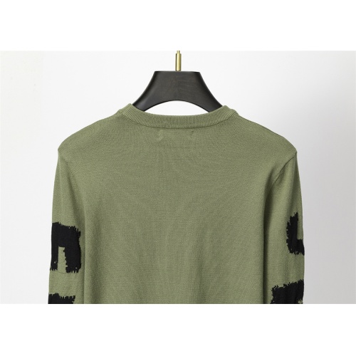 Replica Alexander McQueen Sweater Long Sleeved For Men #1154901 $38.00 USD for Wholesale