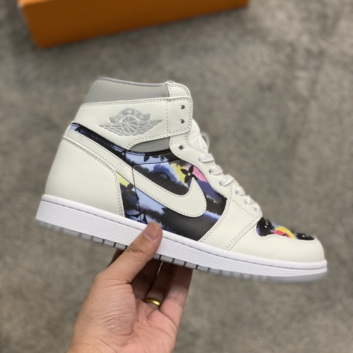 Replica Air Jordan 1 I For Men #1155378 $85.00 USD for Wholesale