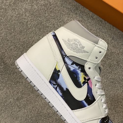 Replica Air Jordan 1 I For Men #1155378 $85.00 USD for Wholesale