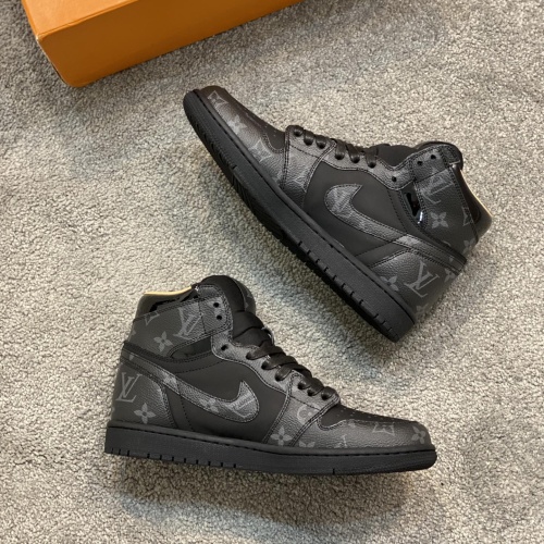 Replica Air Jordan 1 I For Men #1155380 $85.00 USD for Wholesale