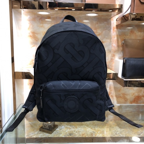 Burberry AAA Man Backpacks #1155509