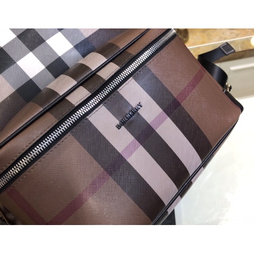 Replica Burberry AAA Man Backpacks #1155514 $175.00 USD for Wholesale