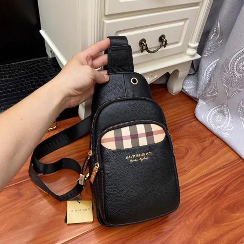 Burberry AAA Man Messenger Bags #1155534