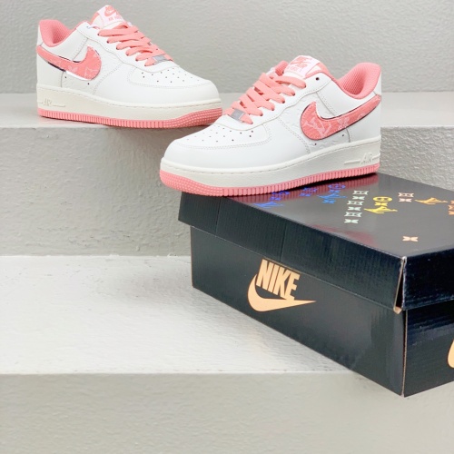 Replica Nike Air Force 1 For Men #1155984 $92.00 USD for Wholesale