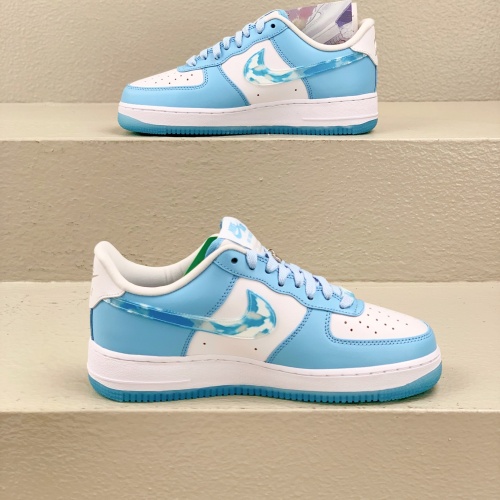 Replica Nike Air Force 1 For Men #1155986 $92.00 USD for Wholesale