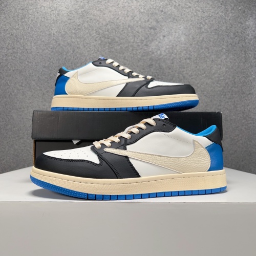 Replica Air Jordan 1 I For Men #1156007 $112.00 USD for Wholesale