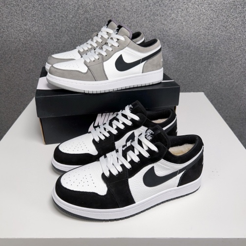 Replica Air Jordan 1 I For Men #1156015 $112.00 USD for Wholesale