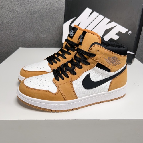 Air Jordan 1 I For Men #1156019