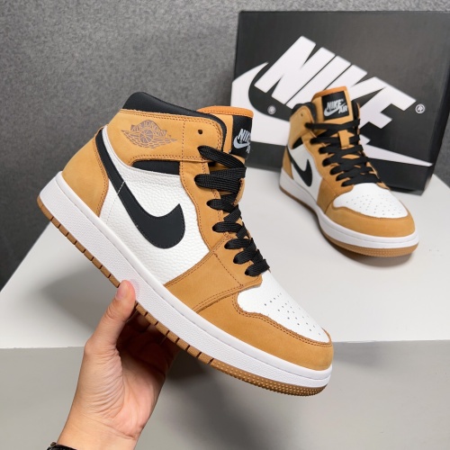 Replica Air Jordan 1 I For Men #1156019 $118.00 USD for Wholesale