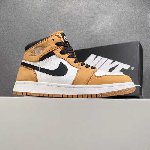 Replica Air Jordan 1 I For Men #1156019 $118.00 USD for Wholesale