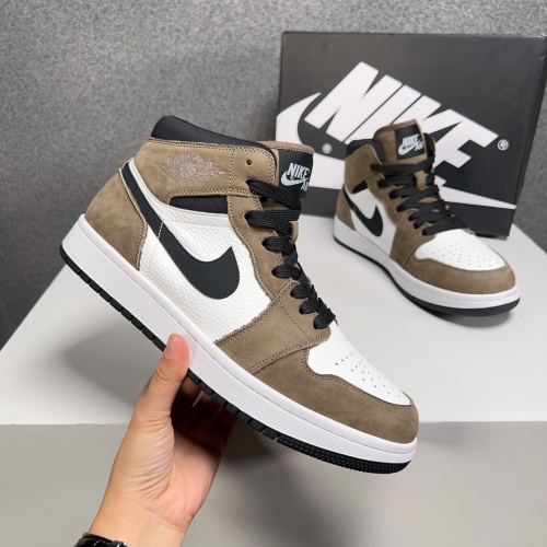 Replica Air Jordan 1 I For Men #1156021 $118.00 USD for Wholesale