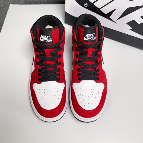 Replica Air Jordan 1 I For Women #1156024 $118.00 USD for Wholesale