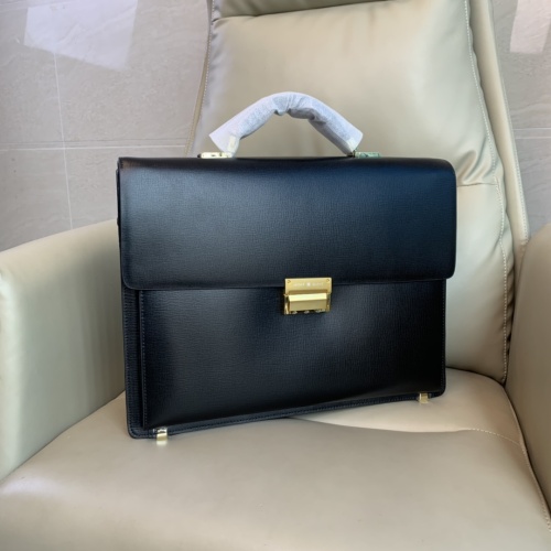 Replica Mont Blanc AAA Man Handbags #1156071 $190.00 USD for Wholesale