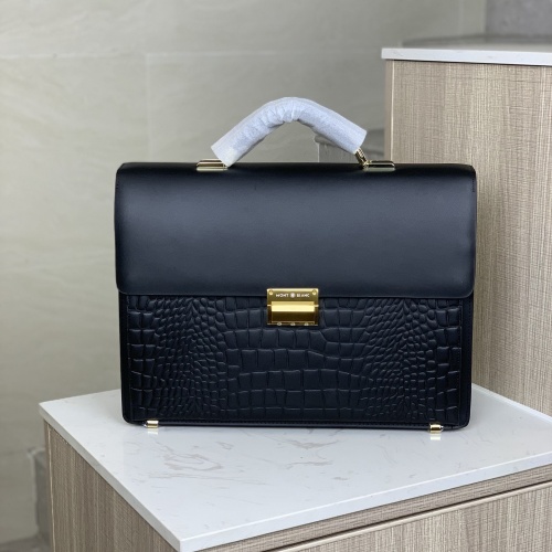 Mont Blanc AAA Man Handbags #1156088