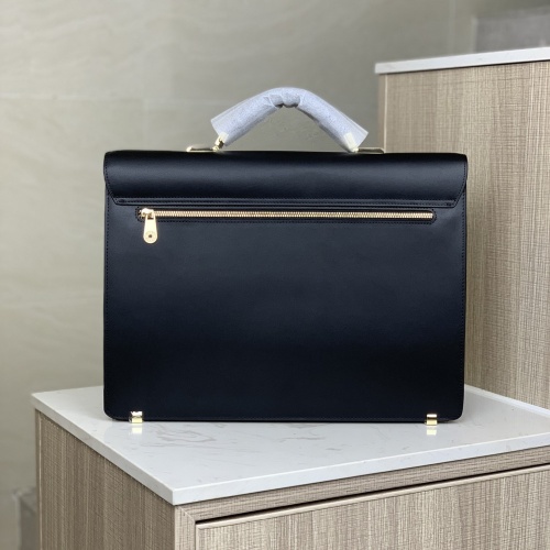 Replica Mont Blanc AAA Man Handbags #1156088 $190.00 USD for Wholesale