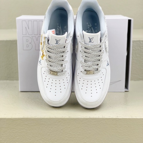 Replica Nike Air Force 1 For Men #1156933 $92.00 USD for Wholesale