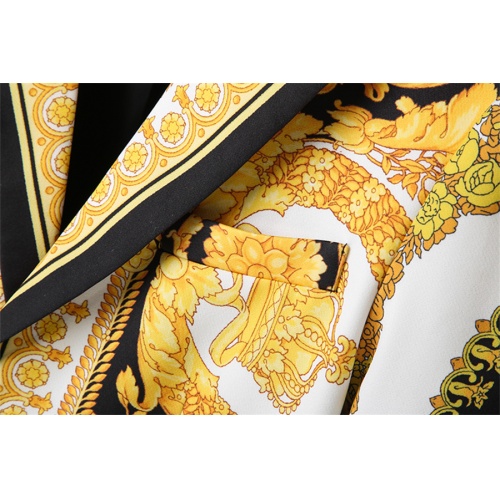 Replica Versace Jackets Long Sleeved For Men #1157487 $82.00 USD for Wholesale