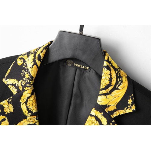 Replica Versace Jackets Long Sleeved For Men #1157489 $82.00 USD for Wholesale