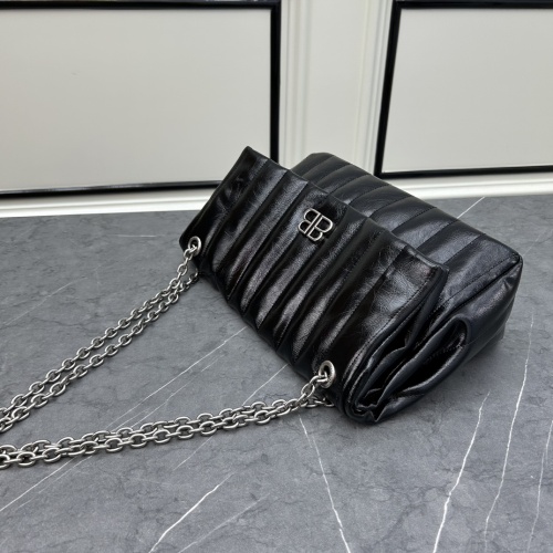 Replica Balenciaga AAA Quality Shoulder Bags For Women #1158318 $112.00 USD for Wholesale