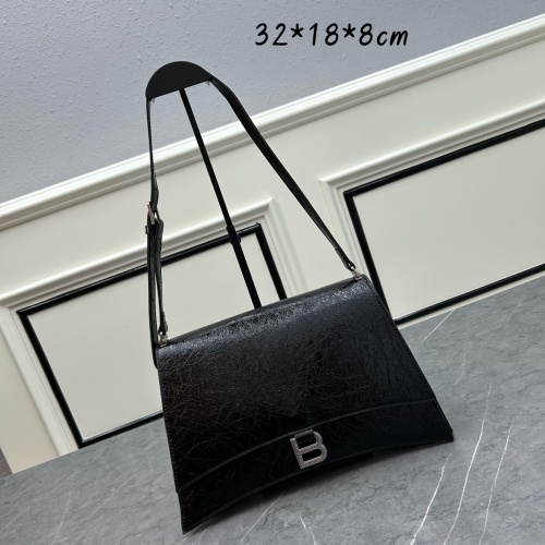 Balenciaga AAA Quality Shoulder Bags For Women #1158324, $100.00 USD, [ITEM#1158324], Balenciaga AAA Quality Shoulder Bags