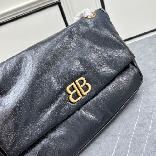 Replica Balenciaga AAA Quality Shoulder Bags For Women #1158333 $310.74 USD for Wholesale