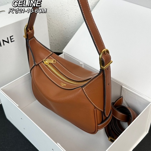 Replica Celine AAA Quality Shoulder Bags For Women #1158375 $88.00 USD for Wholesale