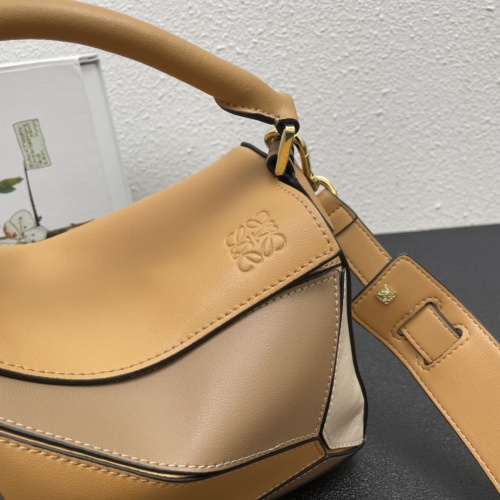 Replica LOEWE AAA Quality Messenger Bags For Women #1158861 $92.00 USD for Wholesale