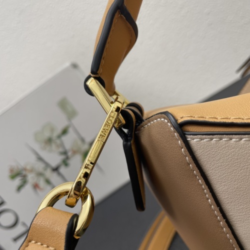 Replica LOEWE AAA Quality Messenger Bags For Women #1158861 $92.00 USD for Wholesale