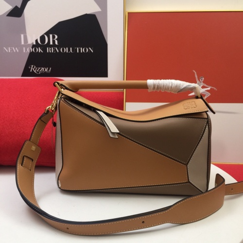 LOEWE AAA Quality Messenger Bags For Women #1158862, $98.00 USD, [ITEM#1158862], LOEWE AAA Messenger Bags