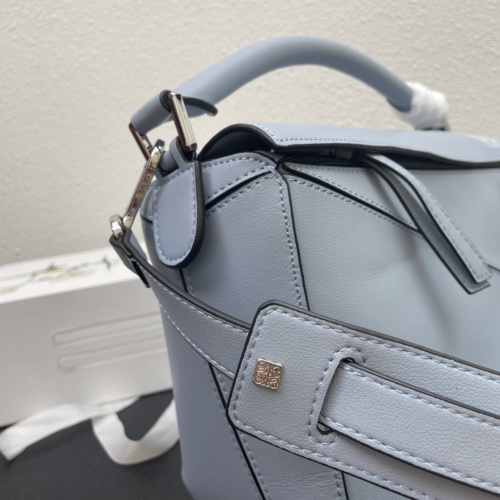 Replica LOEWE AAA Quality Messenger Bags For Women #1158903 $98.00 USD for Wholesale