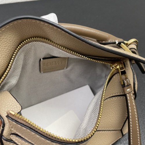 Replica LOEWE AAA Quality Messenger Bags For Women #1158907 $88.00 USD for Wholesale