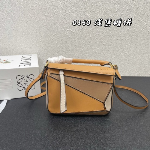 LOEWE AAA Quality Messenger Bags For Women #1158909, $88.00 USD, [ITEM#1158909], LOEWE AAA Messenger Bags