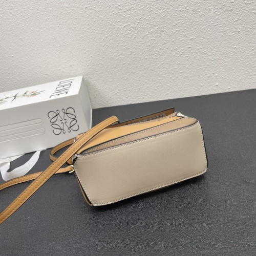 Replica LOEWE AAA Quality Messenger Bags For Women #1158909 $88.00 USD for Wholesale