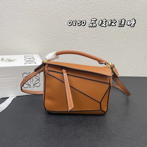 LOEWE AAA Quality Messenger Bags For Women #1158910, $88.00 USD, [ITEM#1158910], LOEWE AAA Messenger Bags