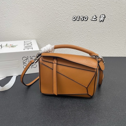 LOEWE AAA Quality Messenger Bags For Women #1158912, $88.00 USD, [ITEM#1158912], LOEWE AAA Messenger Bags