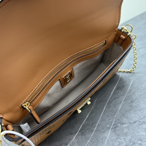 Replica MCM AAA Quality Messenger Bags For Women #1158921 $82.00 USD for Wholesale