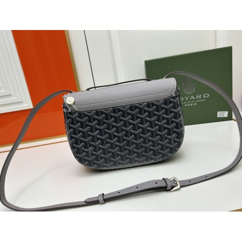 Replica Goyard AAA Quality Messenger Bags For Women #1159308 $76.00 USD for Wholesale